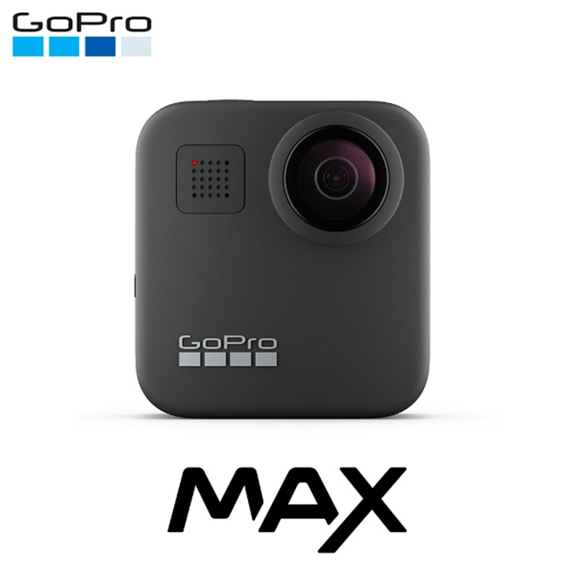 GoPro MAX 360度全方位攝影機| 家樂福線上購物