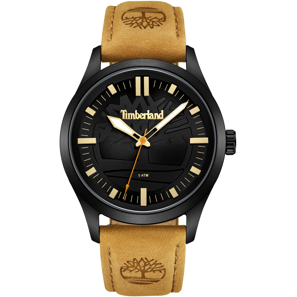 Timberland 天柏嵐 經典大樹大三針手錶-42mm TDWGA0029601, , large