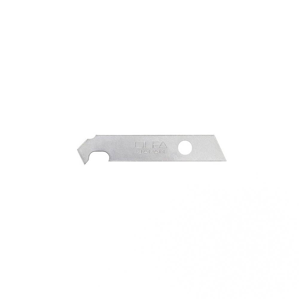 【OLFA】專業筆刀刀片 適用壓克力刃 5片/包 KB4-P/5, , large