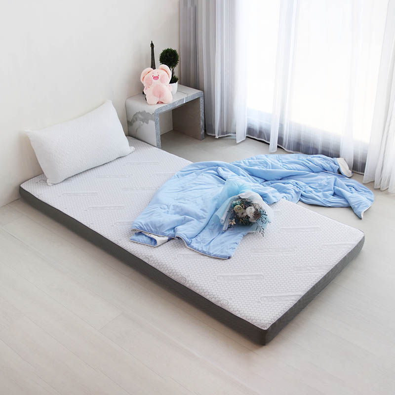 Silver Ion Memory Pressure Relief Mattress