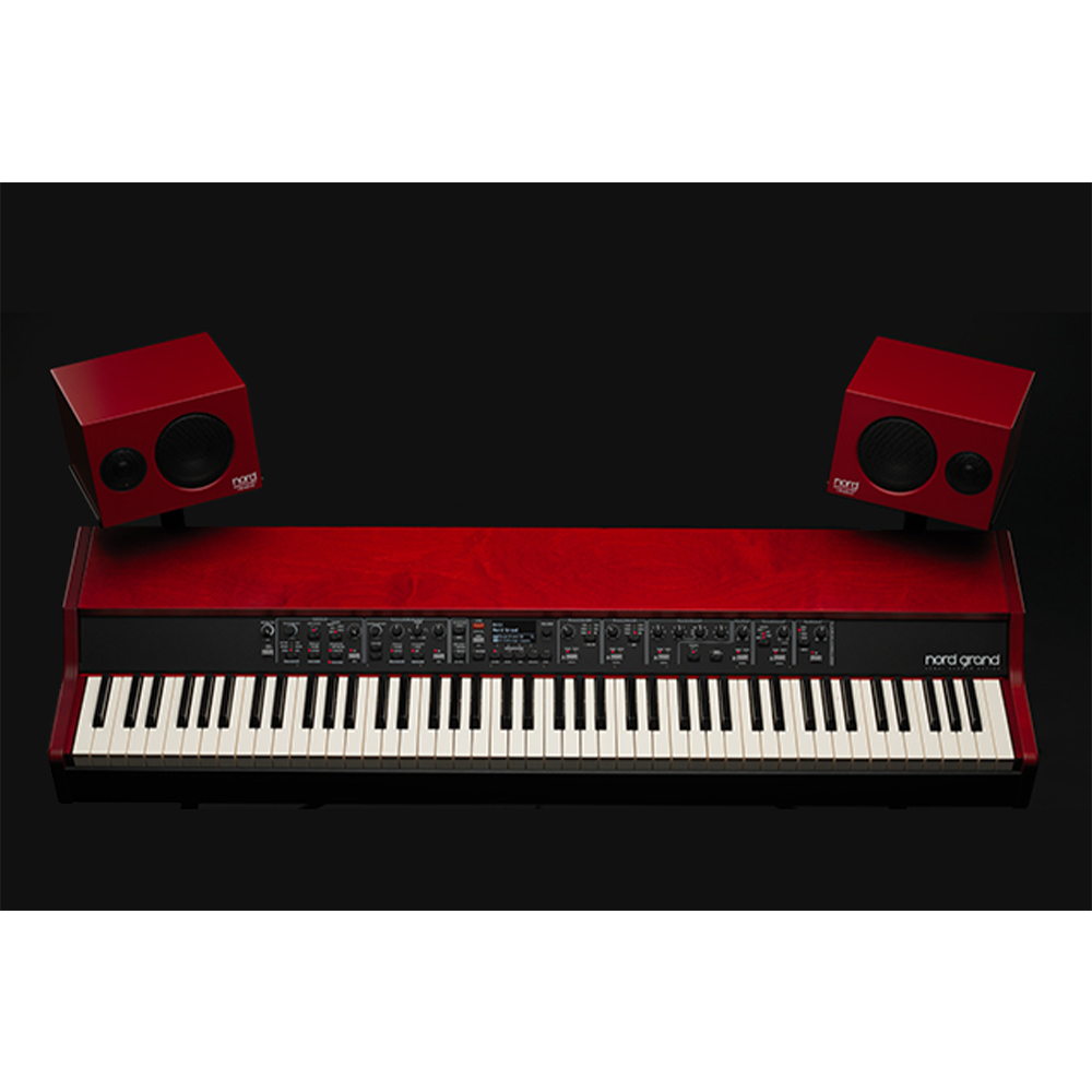 Nord Grand 88鍵 專業合成器鍵盤【敦煌樂器】, , large