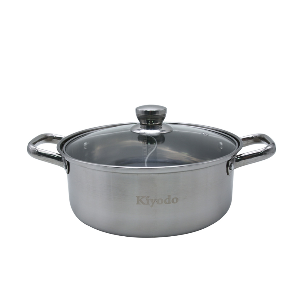 Yuanyang hotpot 24cm, , large