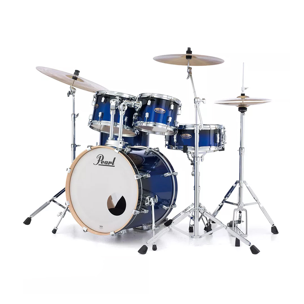 Pearl Decades DMP925SP/C 爵士鼓組 (不含架)  鈷藍漸層【敦煌樂器】, , large