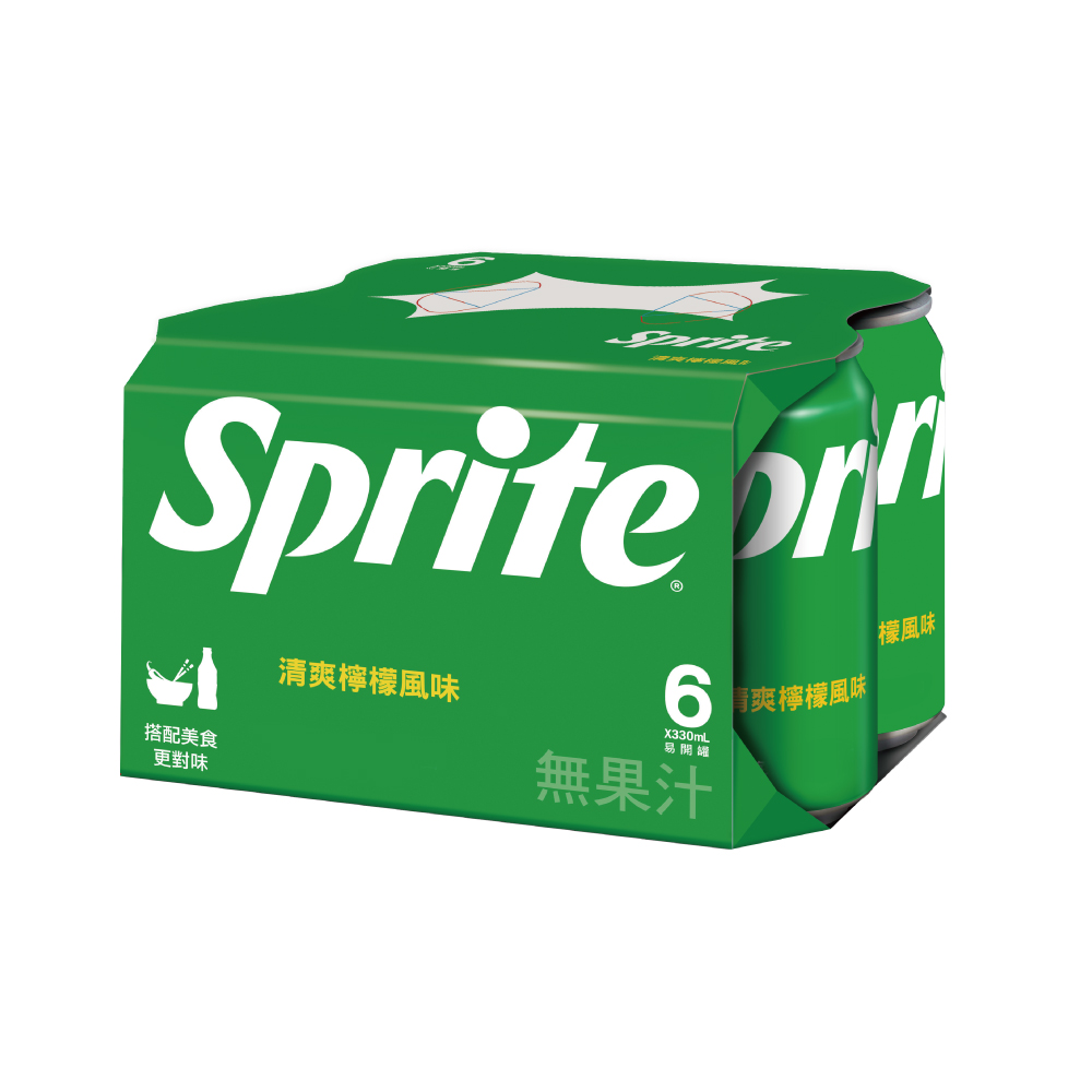 Sprite Soda can, , large