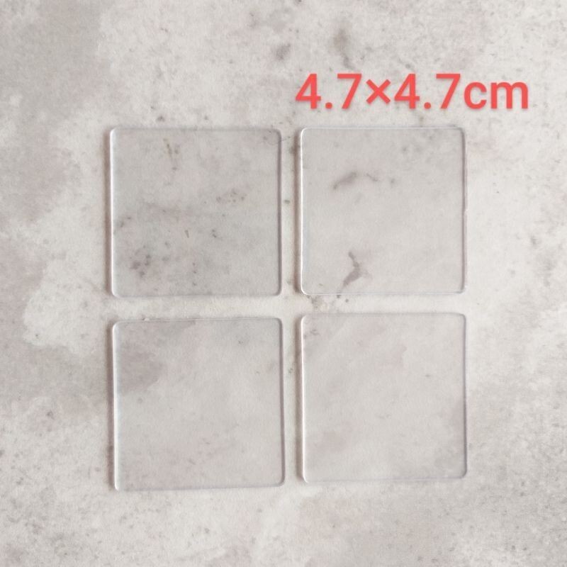 [熊好貼國際]強力無痕雙面膠 遙控器底座貼 輔助貼片 無痕膠 粗糙面平整光滑面皆可貼 不殘膠 無損磁磚 子母貼 掛鉤, , large