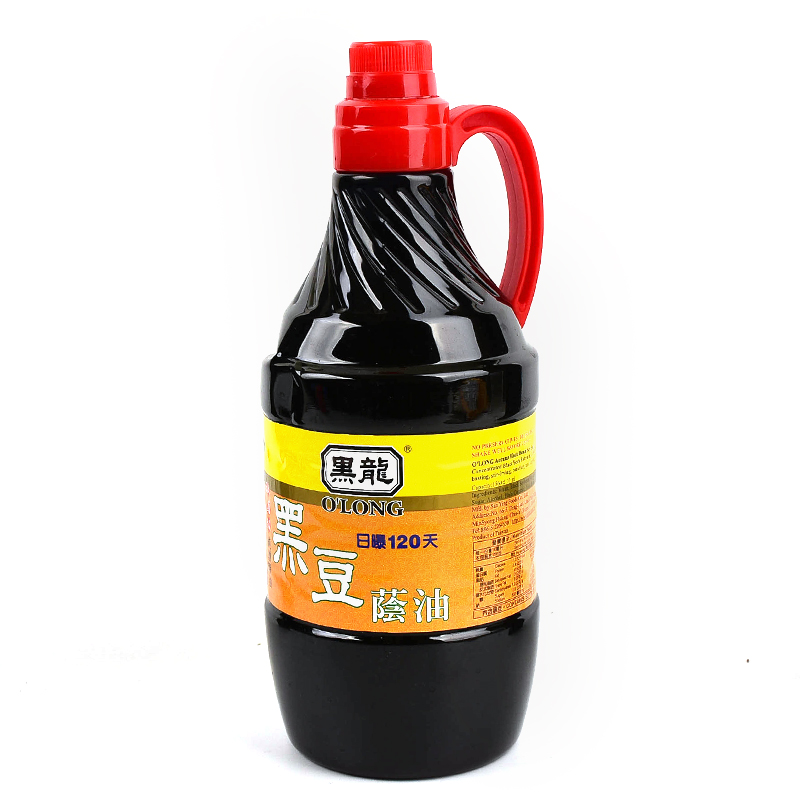黑龍黑豆蔭油1560ml, , large