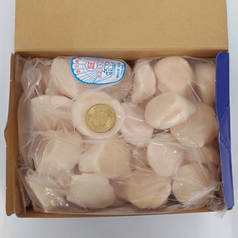 Scallops, , large