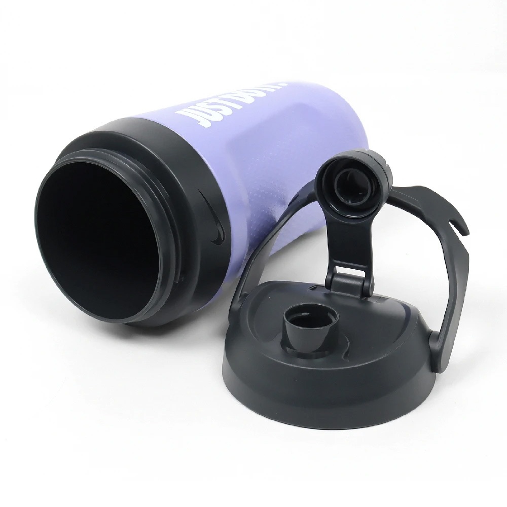 NIKE FUEL JUG大口徑霸水壺 64OZ/1890ml 40OZ/1180ml 輕量 保冷 可機洗 黑白綠藍桃紫, , large