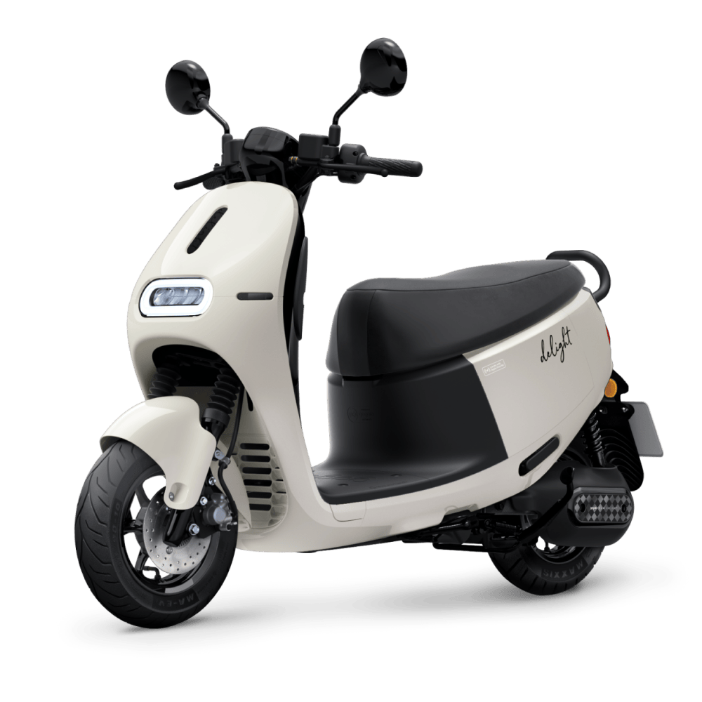 Gogoro Delight, , large