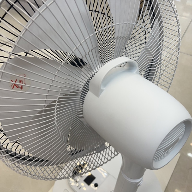 禾聯 HERAN 14吋 最新款HDF-14AH770 日本DC變頻 7片電扇 遙控控制擺頭 公司貨, , large