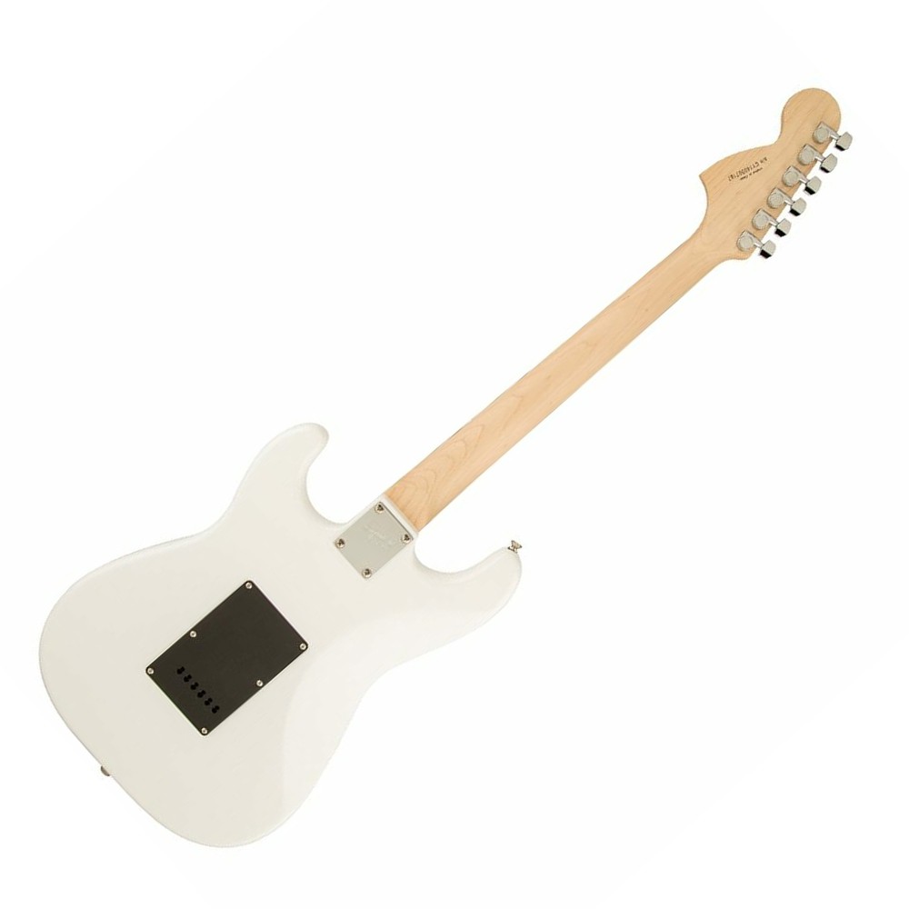 Squier Affinity Stratocaster HSS LR OWT 電吉他 單單雙 亮白 【敦煌樂器】, , large