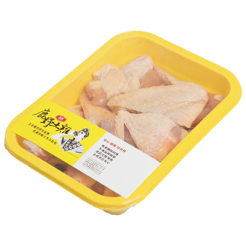 Lu-Yeh Free Range Chicken Precut-600gBox, , large
