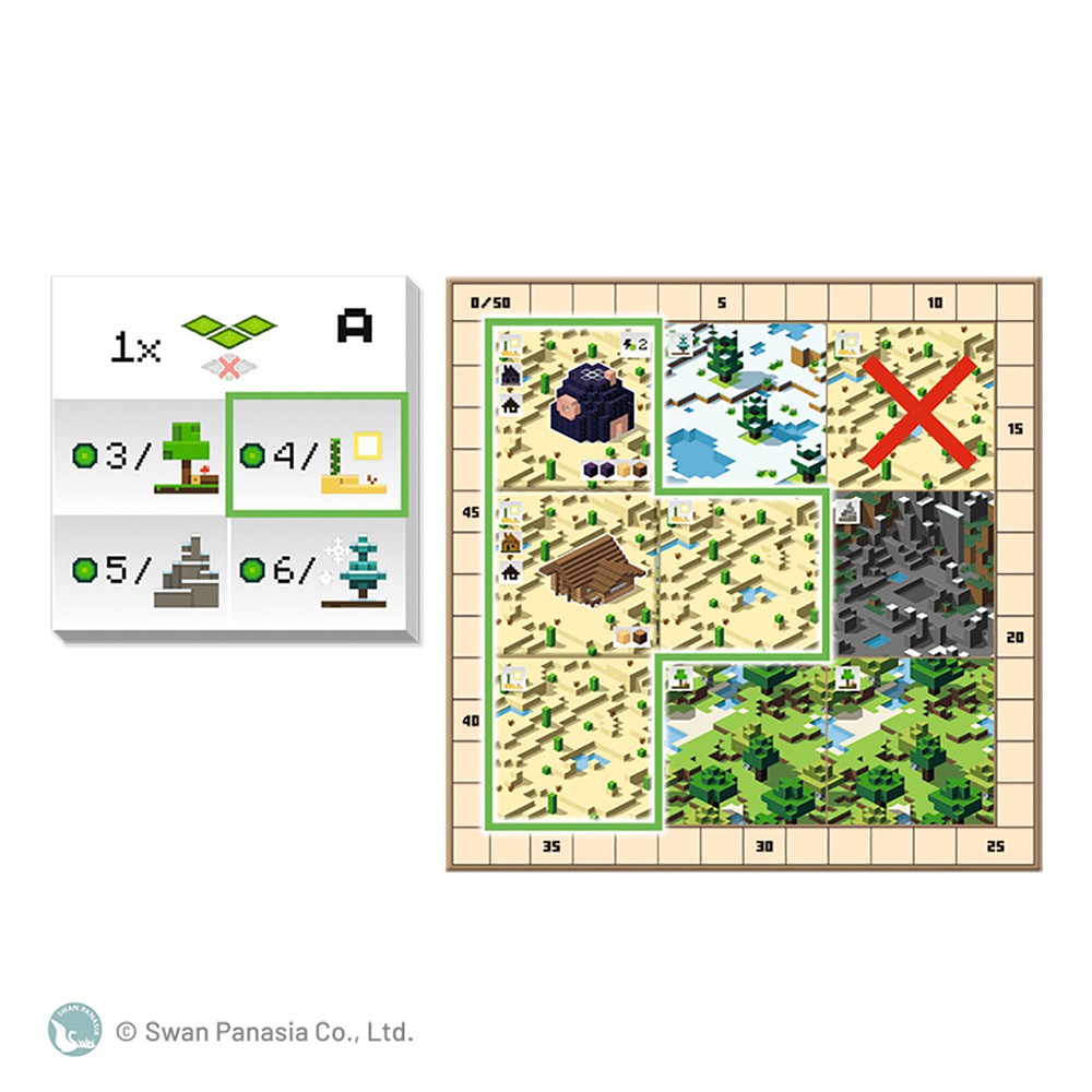 Minecraft Game, , large