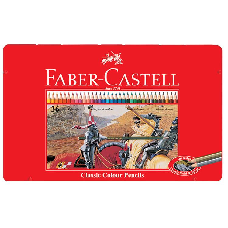 Faber-Castell, , large