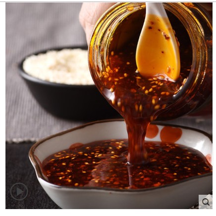 翠宏紅油拌菜料 750g, , large