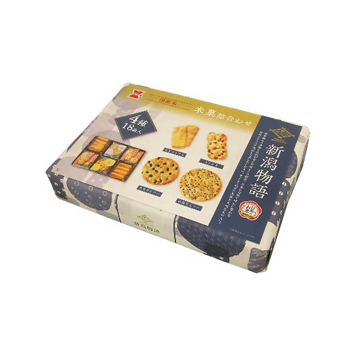 RICE CRACKER GIFT SET