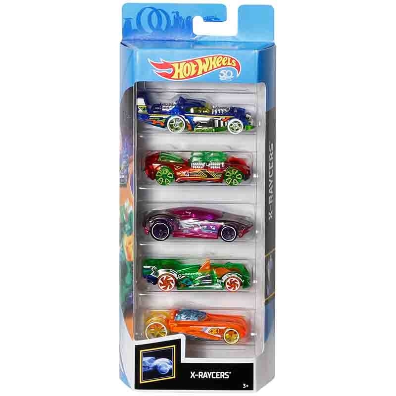 Hot Wheel Gift Pack, , large