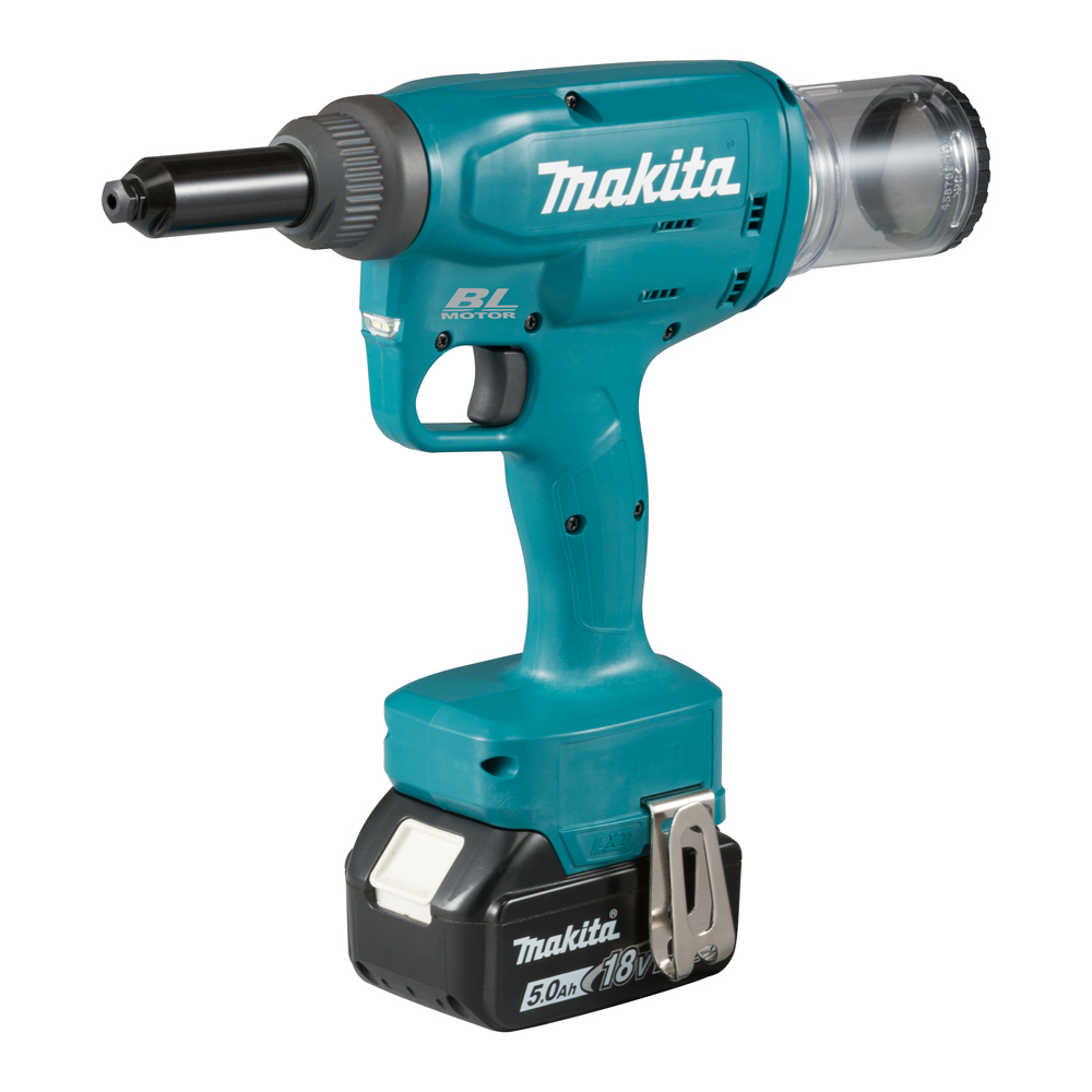 MAKITA牧田 DRV250Z 18V無刷拉釘槍 單主機 無電池 無充電器, , large