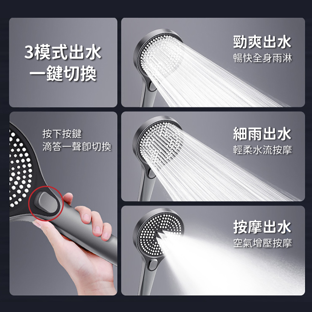 Shower head, , large