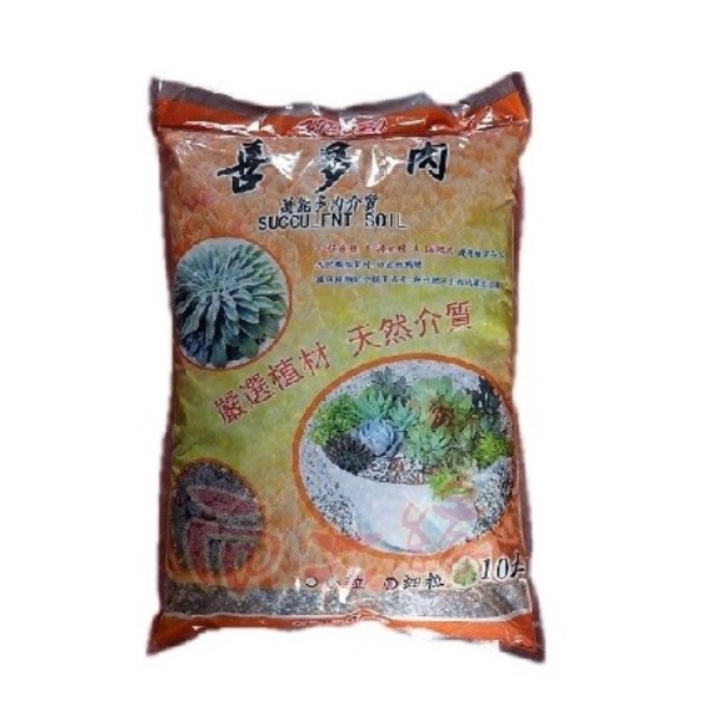 Soil for succulents 10L