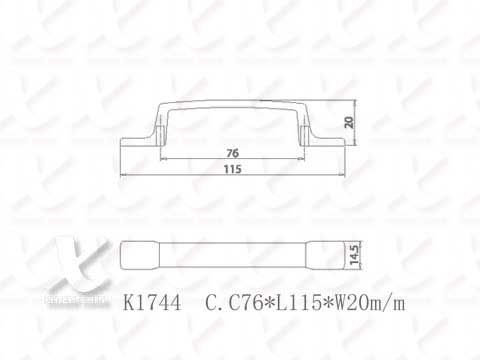Handles, , large