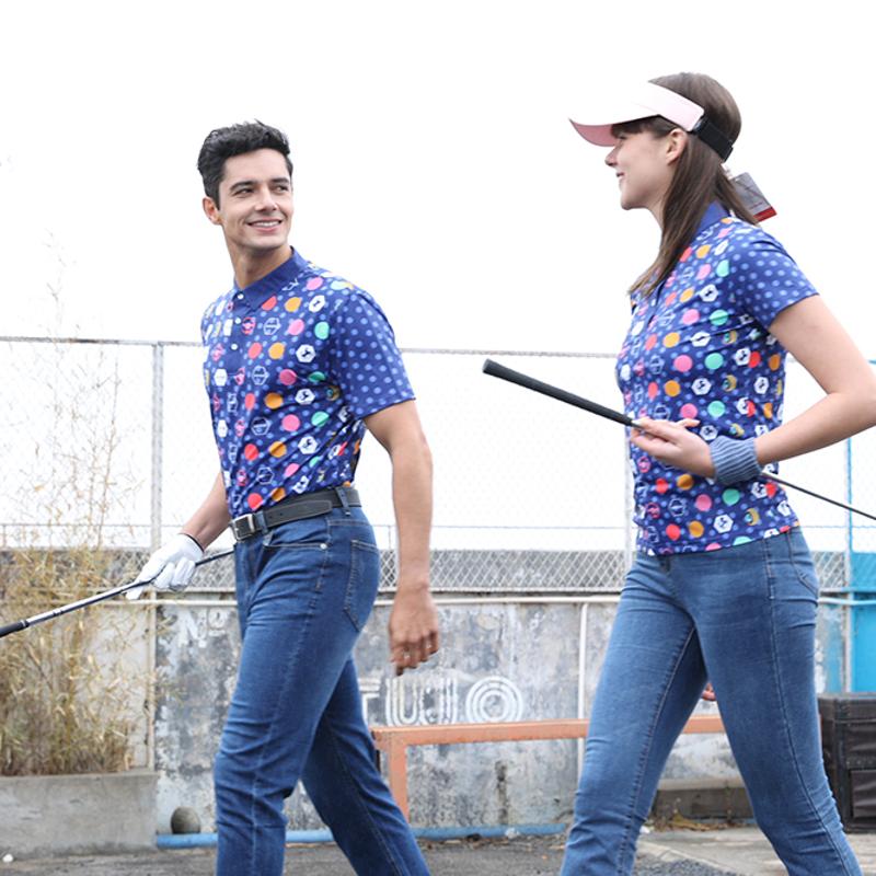 【FALALI】短袖冰感POLO衫-女(紫), , large