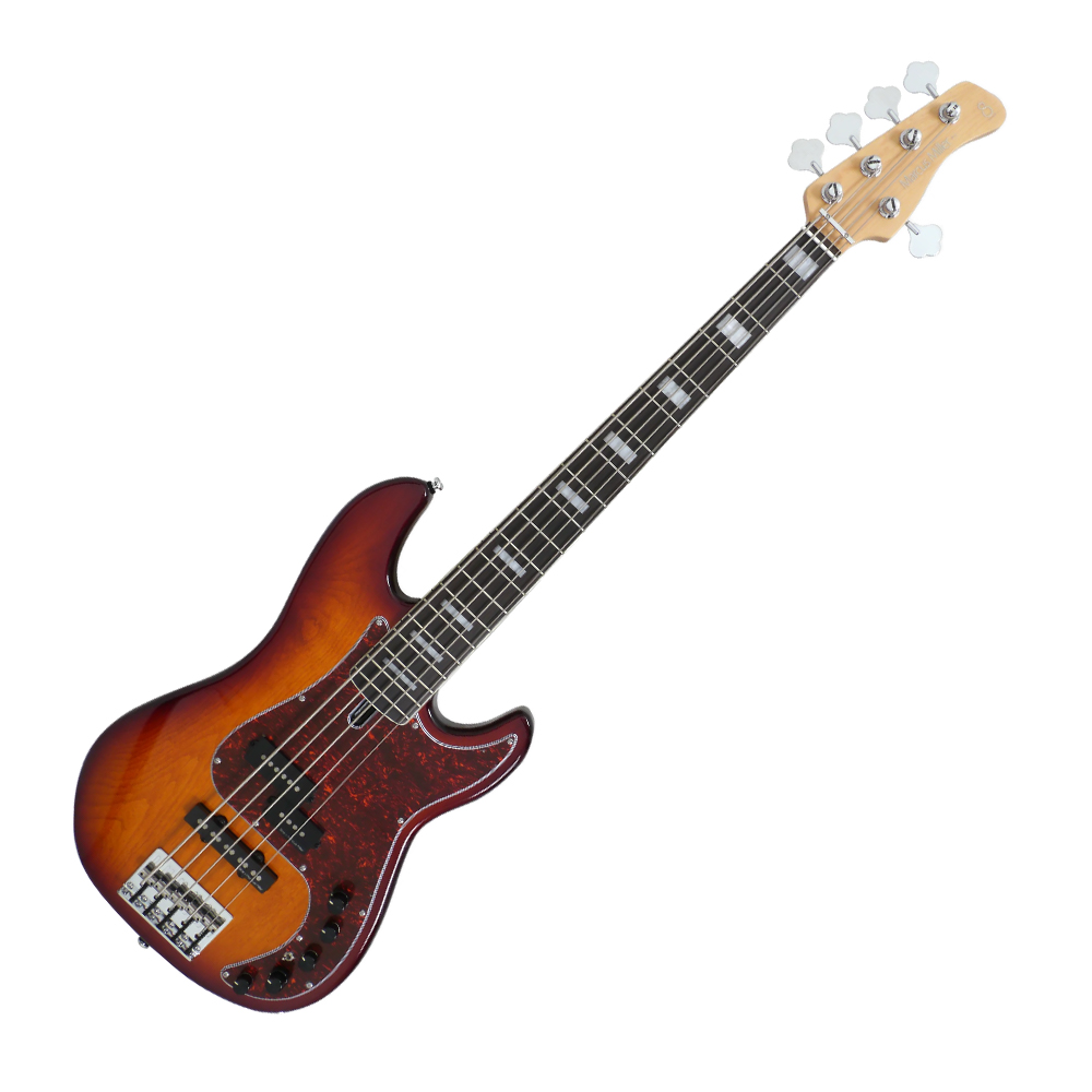 SIRE P7-ALD-5 Marcus Miller 五弦貝斯 Tobacco Sunburst【敦煌樂器】, , large