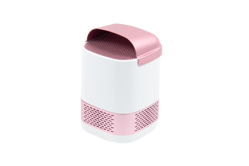 LUFT Duo Air Purifier-Pink Rose