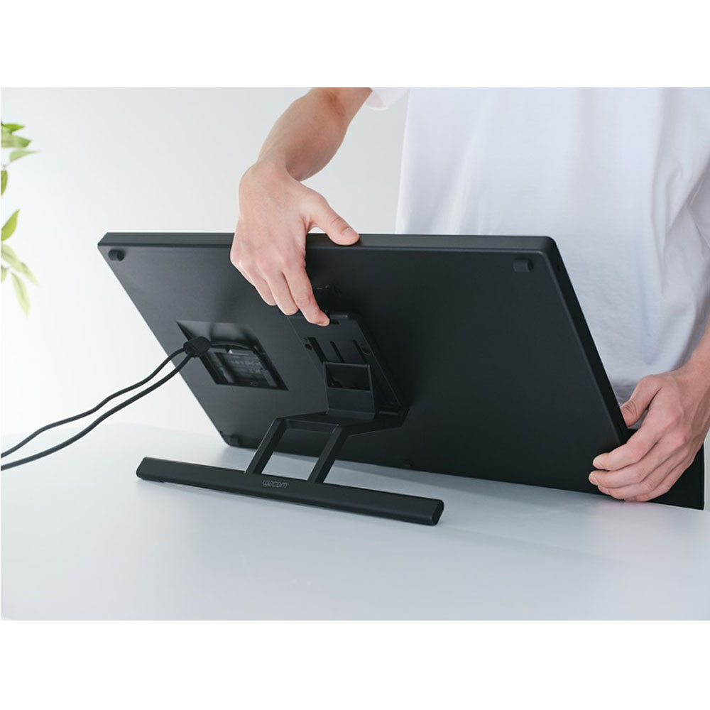 WACOM Cintiq 24 touch 創意觸控繪圖螢幕 /台 DTH246K0C, , large