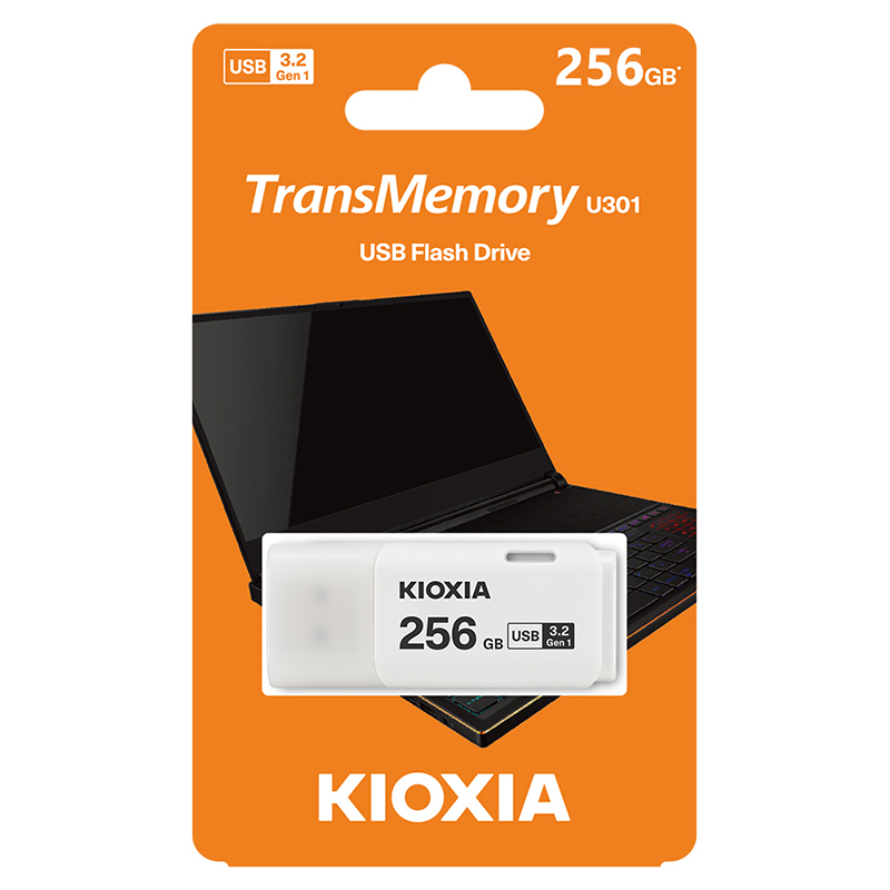 KIOXIA U301 256G USB, , large