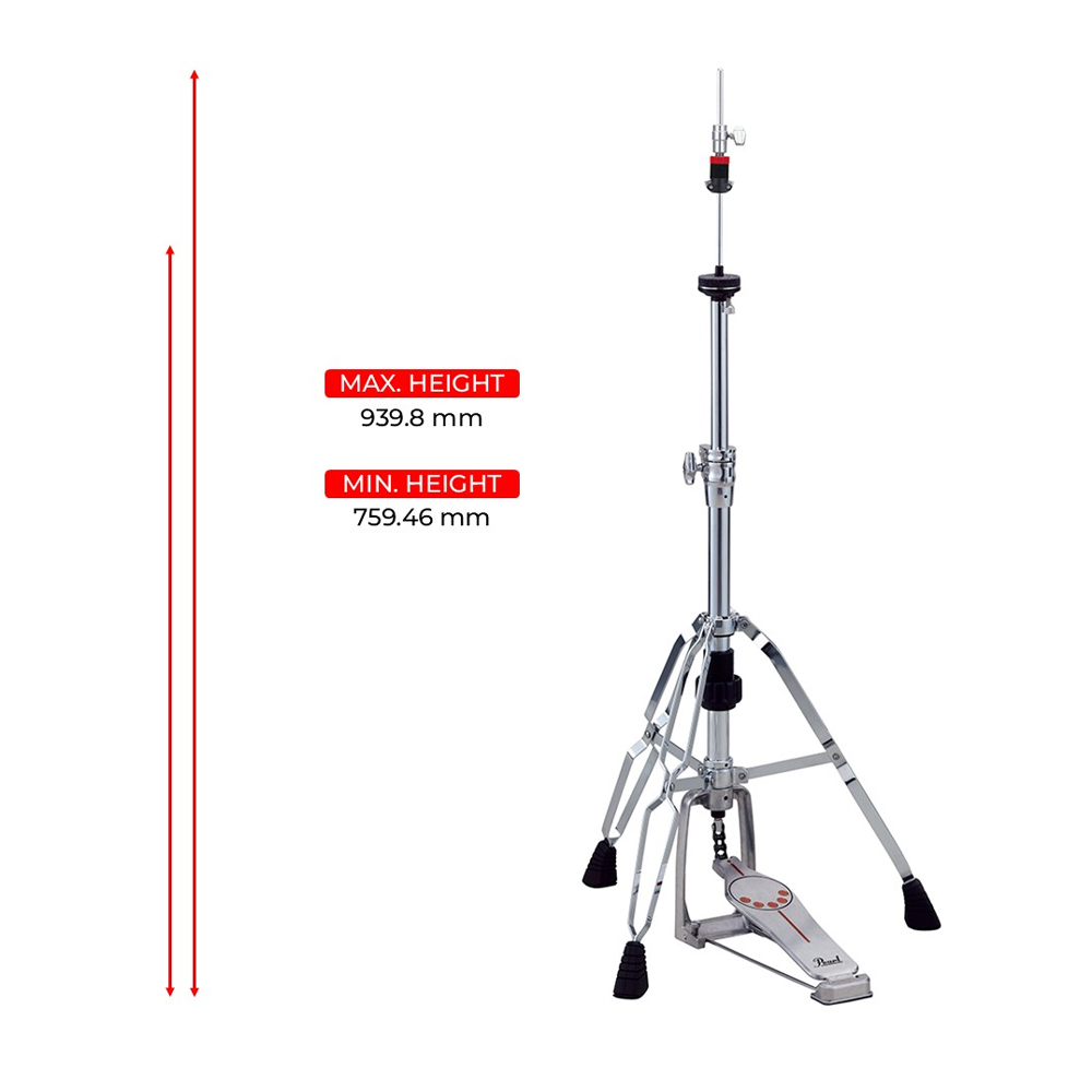 Pearl H-930QR, , large