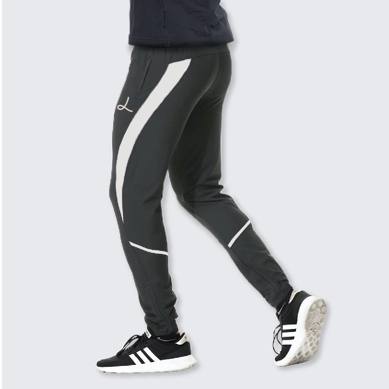 Men Jogging Pants Of Set, , large