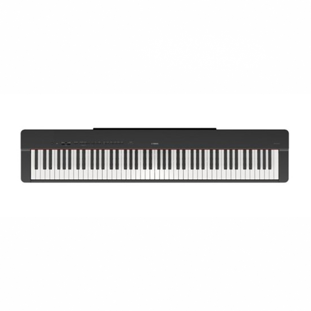 YAMAHA P225 88鍵 數位電鋼琴 單主機款 黑/白色【敦煌樂器】, , large