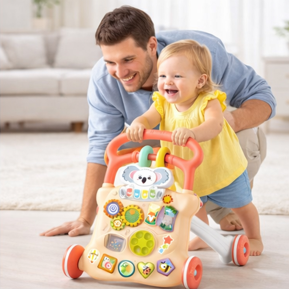 Musical walker, , large