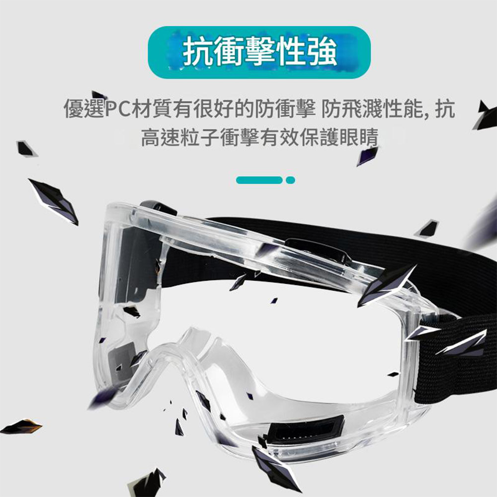 Gas mask/accessories/anti-fog goggles, , large