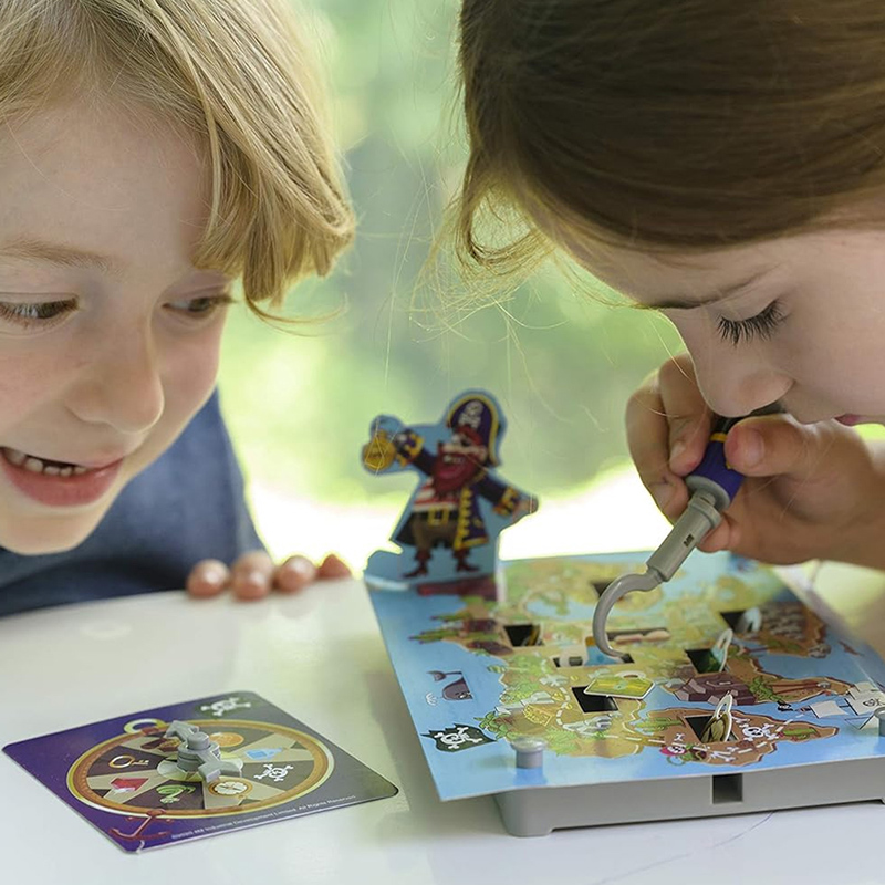 【4M STEAM】海盜船長的寶藏圖, , large