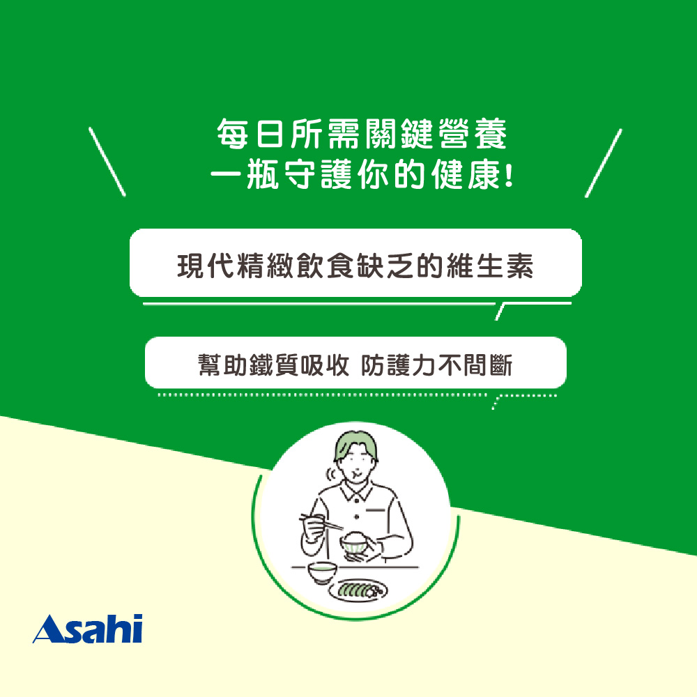 Asahi 朝日 Dear-Natura 玻尿酸 60粒, , large