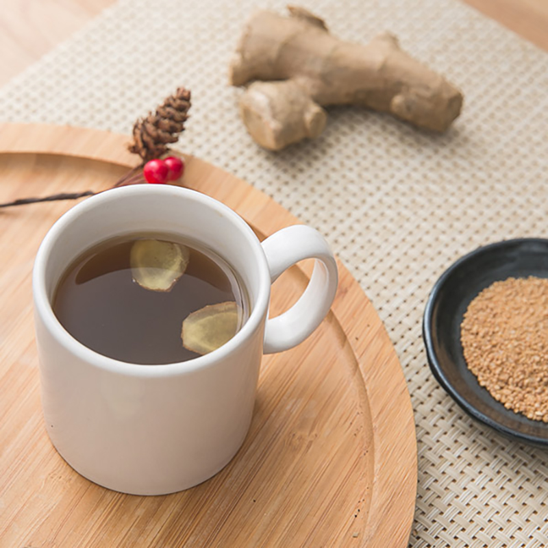 【米森 vilson】有機黑糖老薑茶(20g x8包/盒), , large