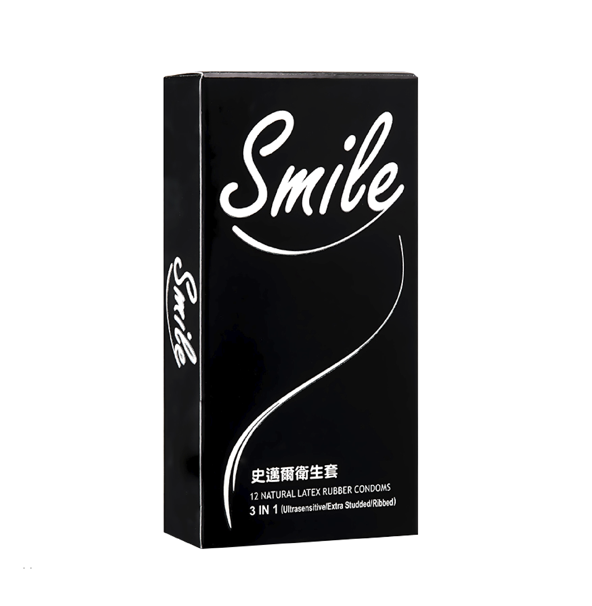 NATURAL LATEX RUBBER CONDOMS