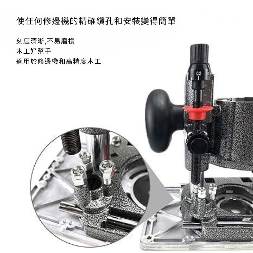 Woodworking edge trimming machine inverted plate workbench - random color, , large