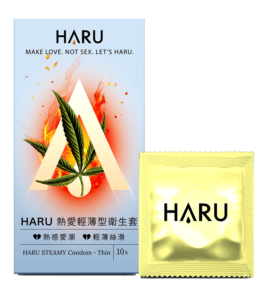 STEAMY Condom-Thin, , large