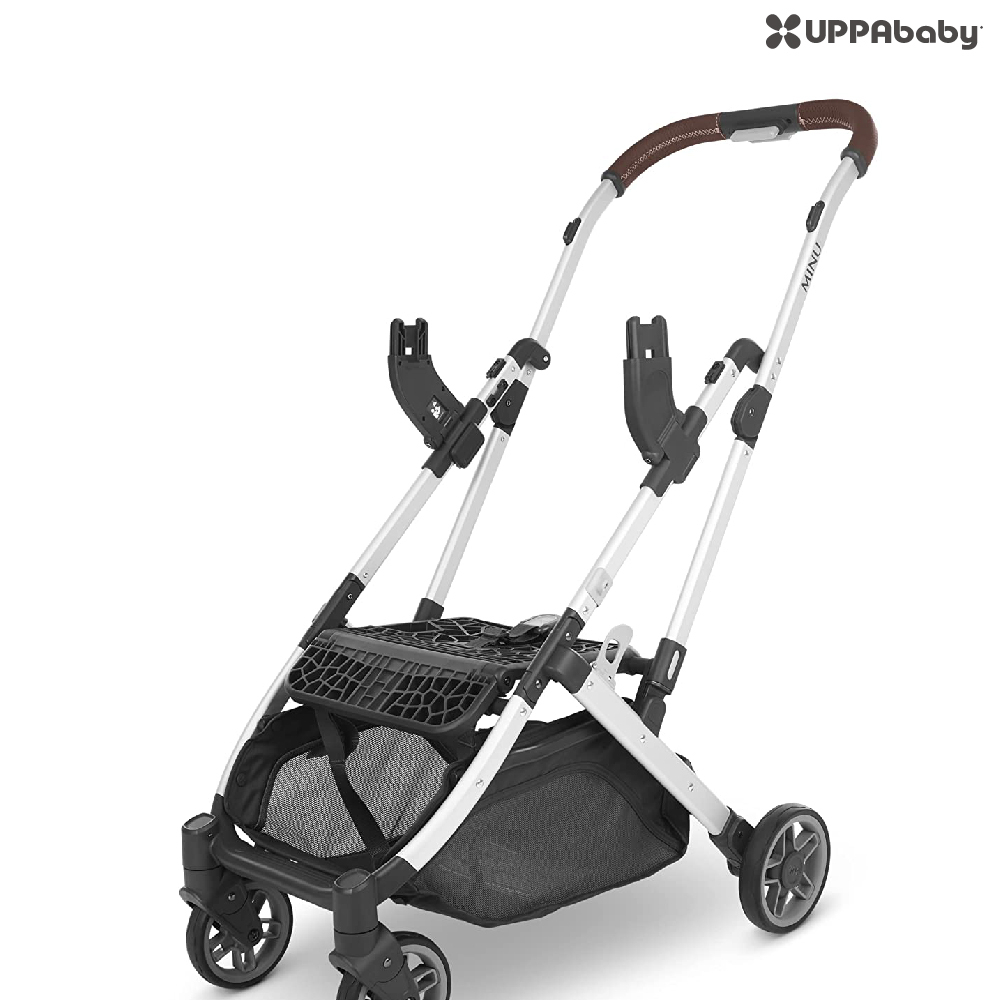 官方直營【UPPAbaby】MINU MESA轉接器 (V1/V2/睡箱適用), , large