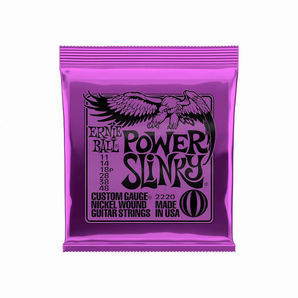 ERNIE BALL 2220 電吉他套弦 11-48【敦煌樂器】, , large