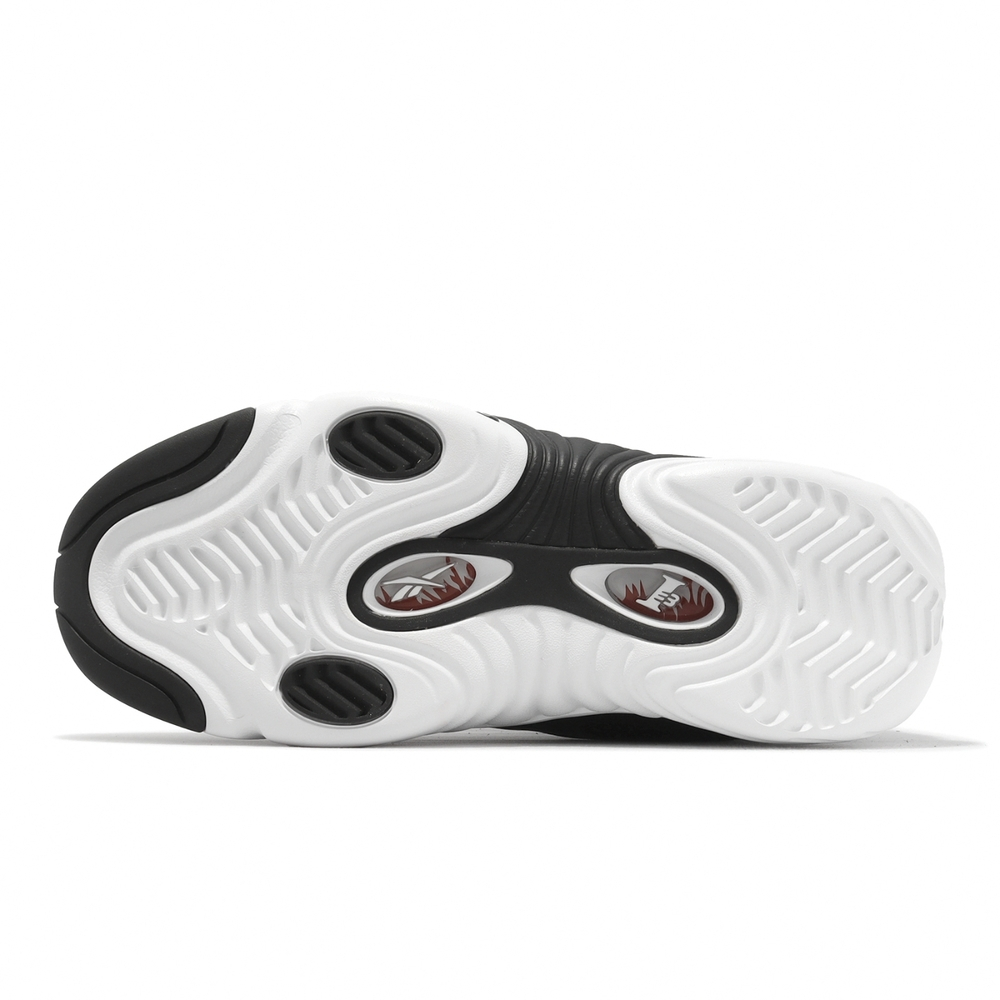 REEBOK ANSWER III 籃球鞋 復刻 經典款 戰神 艾佛森 黑白 100070301 23FW 【樂買網】, , large