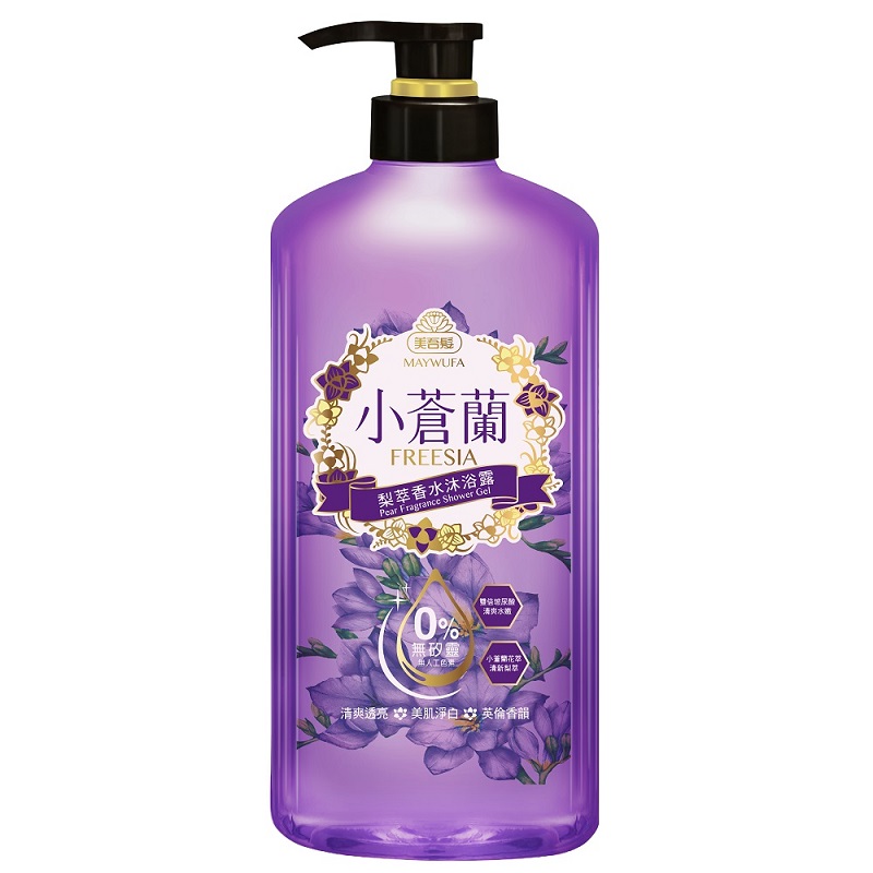 Maywufa Freesia Pear Fragrance Shower, , large