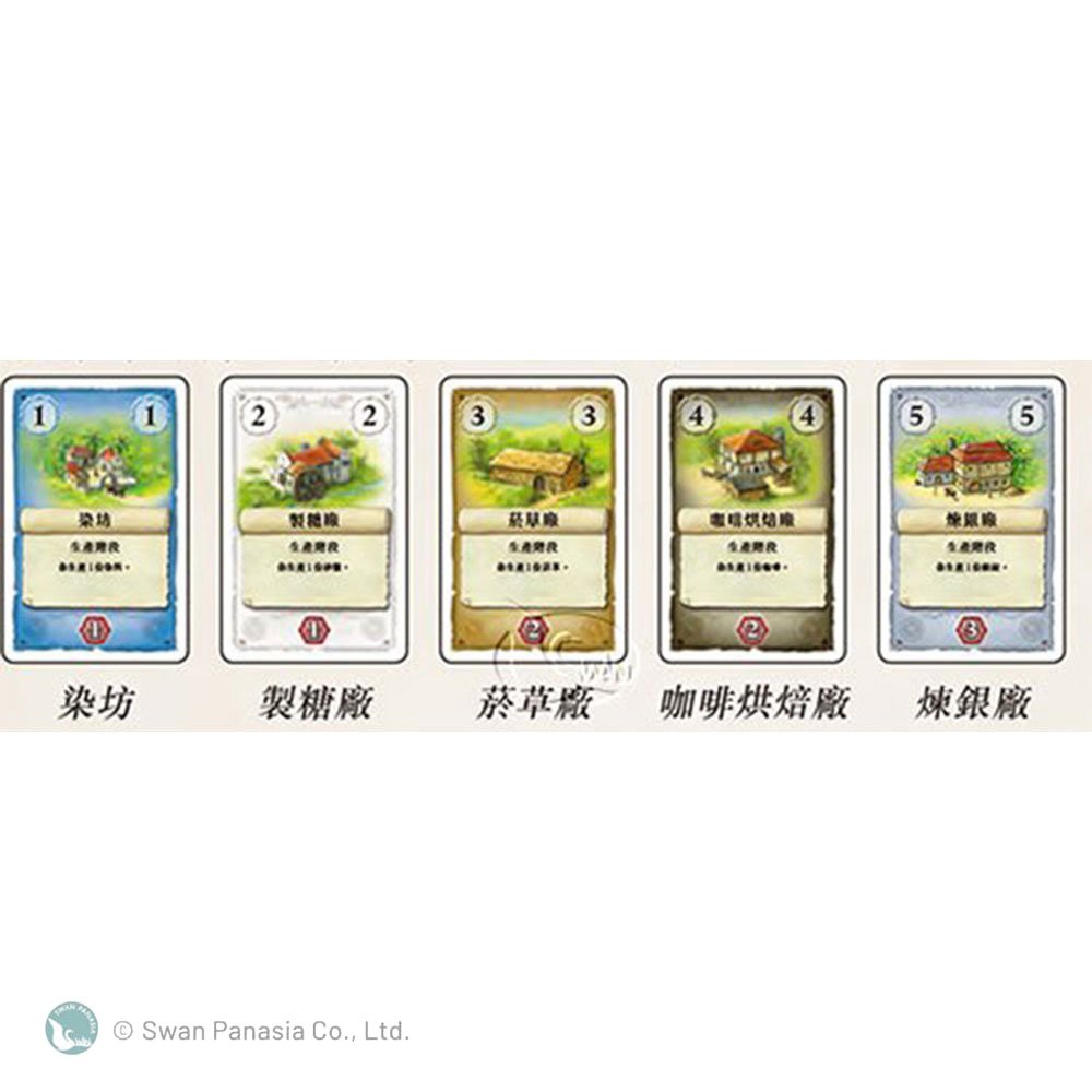 【新天鵝堡桌遊】聖胡安, , large