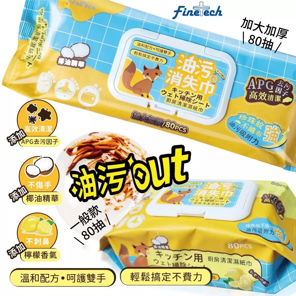 Kitchen Wipes, , large