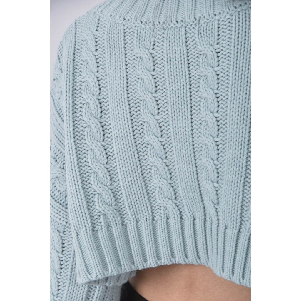 (XL) button 12質感花紋綠色長袖上衣二手衣, , large