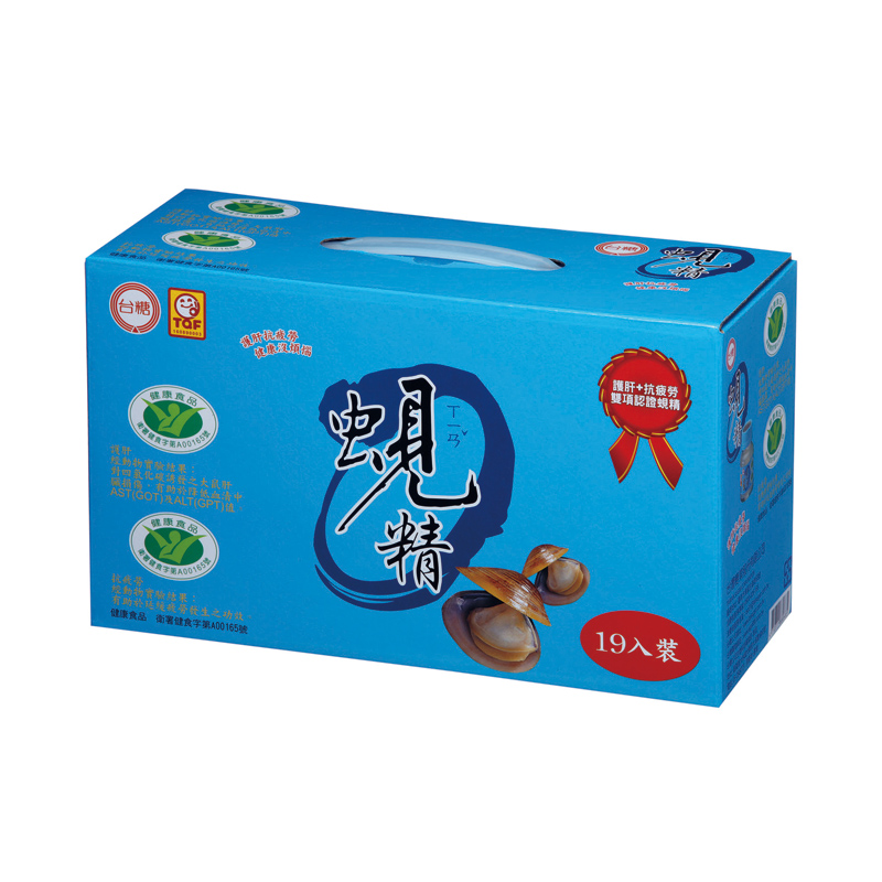 台糖蜆精62mlx19, , large