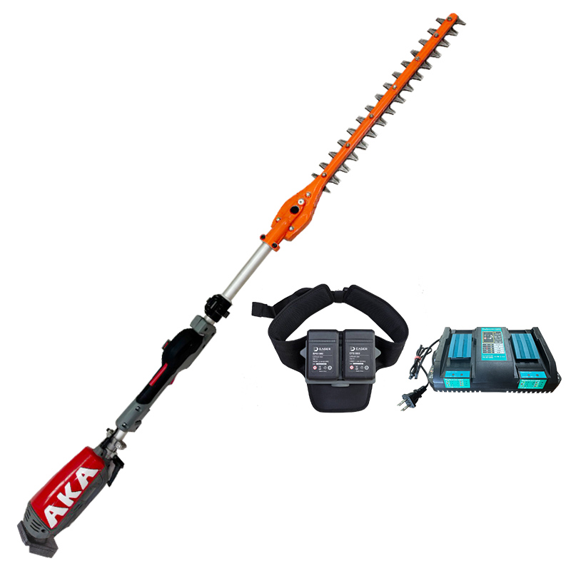  [Yuantai Agriculture] AKA Electric Fence Shears 20Vx2 - Lawn Mower Helper - Basic Model